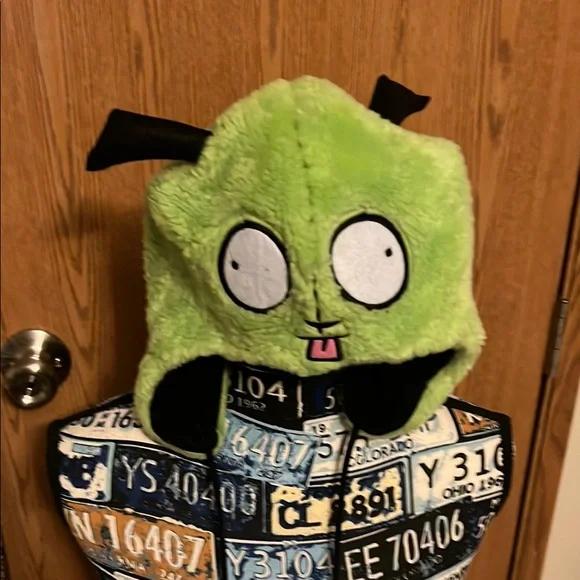 Vintage gir Hat - Picture 2 of 2